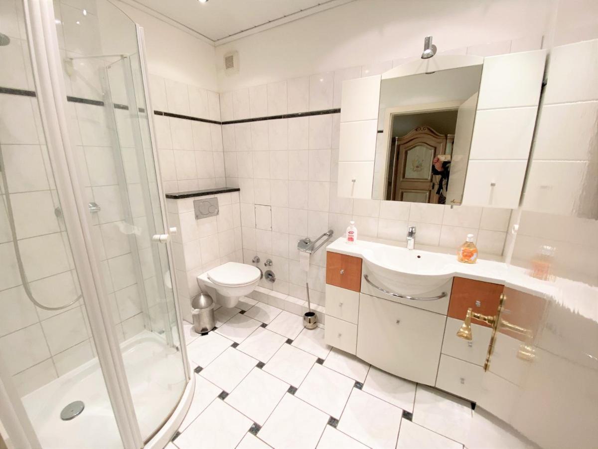 Ferienwohnung Haus Deichgraf, Whg 9 Grömitz Exterior foto